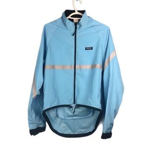 Running Room Unisex Jacket Size XS Blue